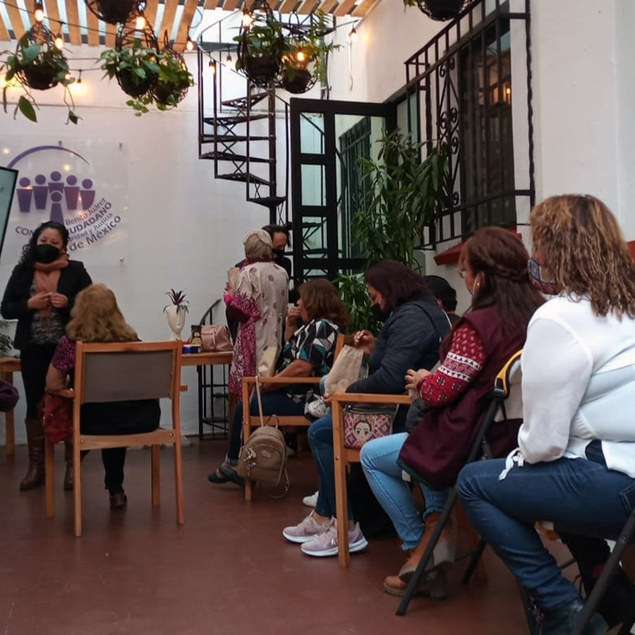 Prevención de la violencia contra las mujeres